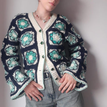 Cardigan Marino