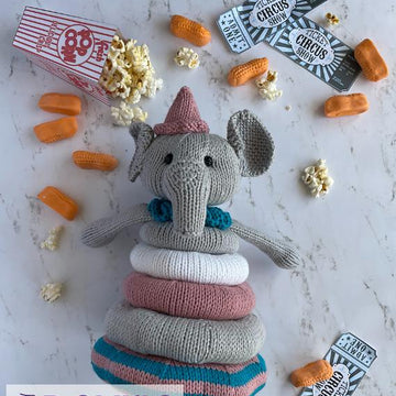 Circus Elephant