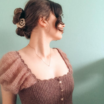 Aubrielle Top