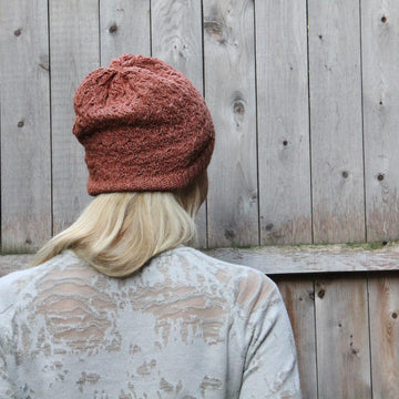 Floating Leaves Hat