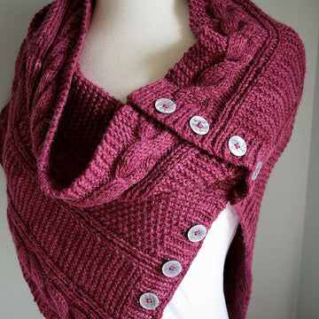 Jindabyne Cowl