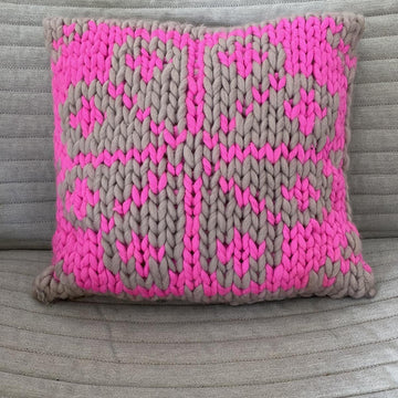Darling Pincushion: A Color Study