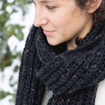 Cadillac Ridge Scarf