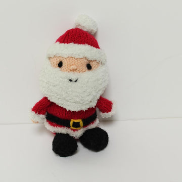 Snuggly Santa