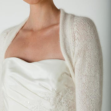 Cozy bolero