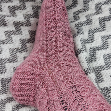 Clematis Socks