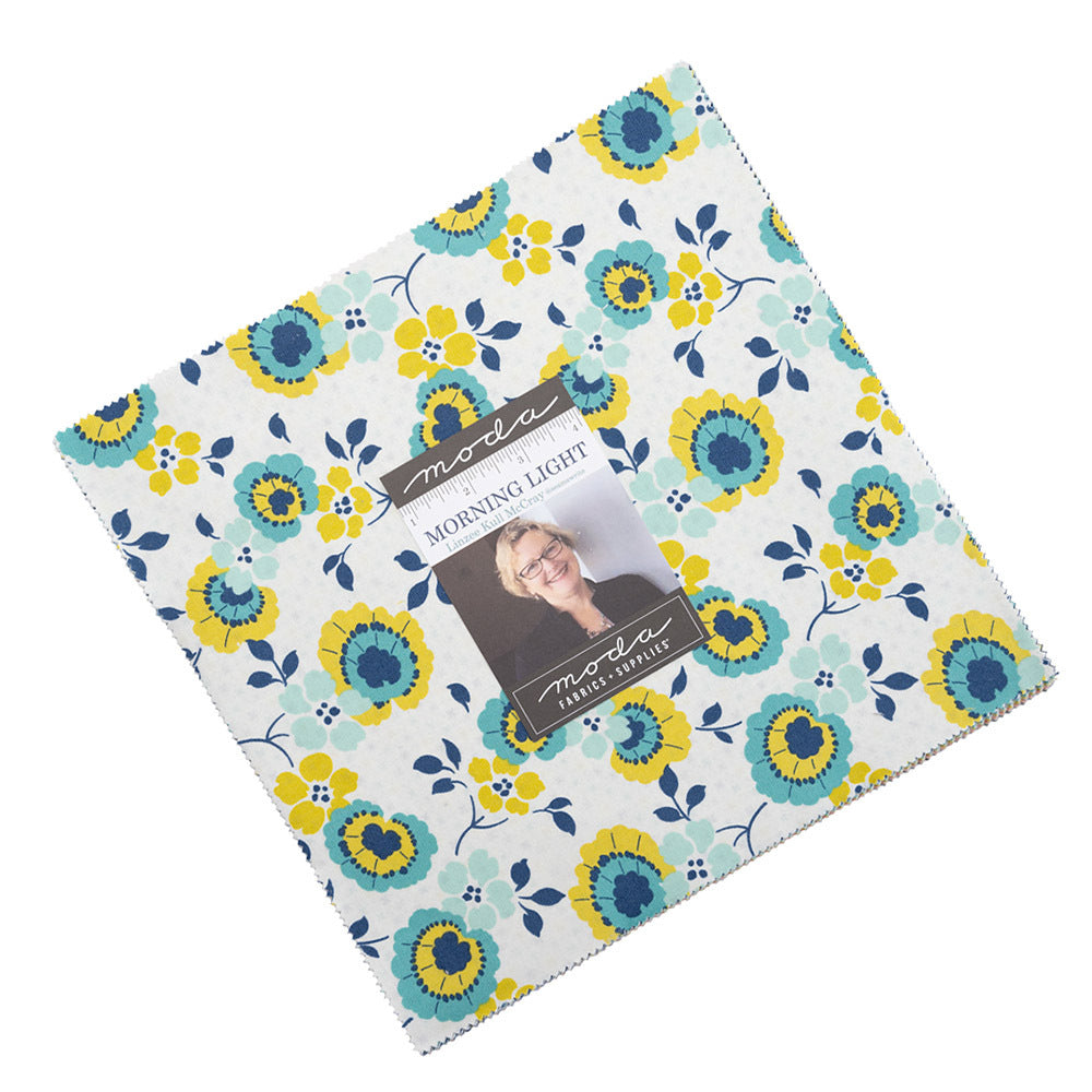 Moda Fabrics Morning Light  10" Square