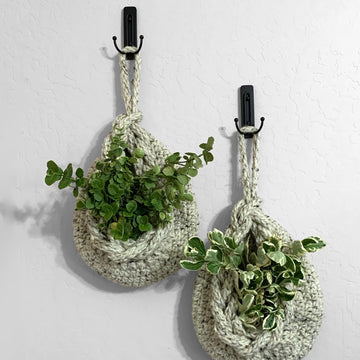 Dewdrop Hanging Basket