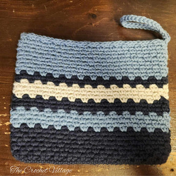 Mango Makeup Pouch