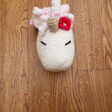 Noah's Unicorn Lovey
