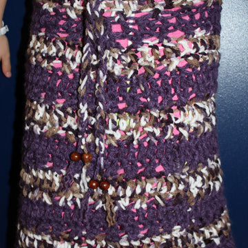 The 'PonSkirt' (Kids' Poncho / Skirt)