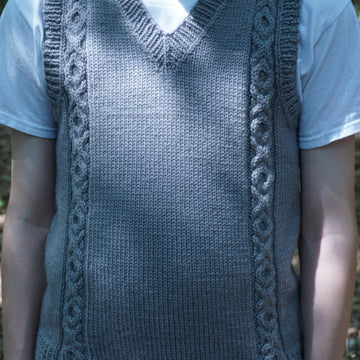 Playbook Sweater Vest
