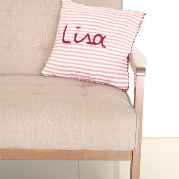 Baby Name Pillow