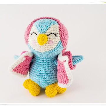 Crochet Cute Penguins