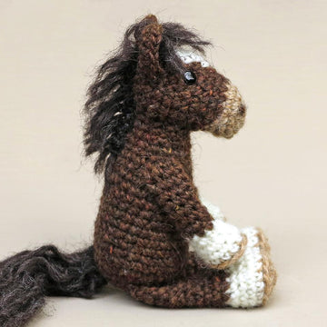 Windu the horse