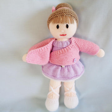 Little Dazzler Doll: Isabella Ballerina