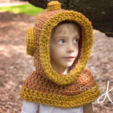 Scuba Diver Hooded Cowl