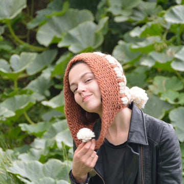 Mosaic Hat