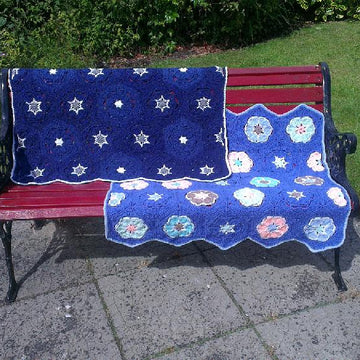 FleurEtoile Blanket