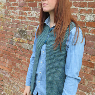 Easy Peasy Adult Gilet