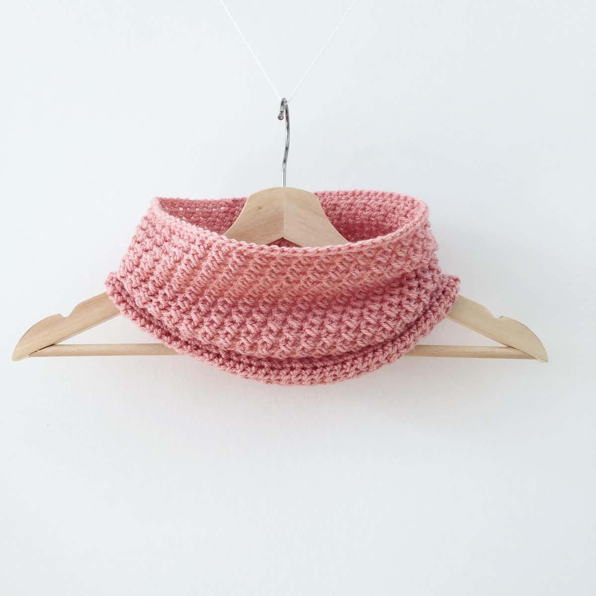 Crochet Cowl Pattern