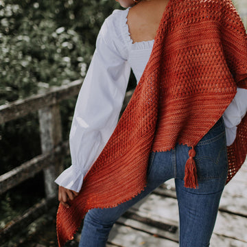 Songbird Shawl