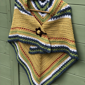 Somerdale Shawl