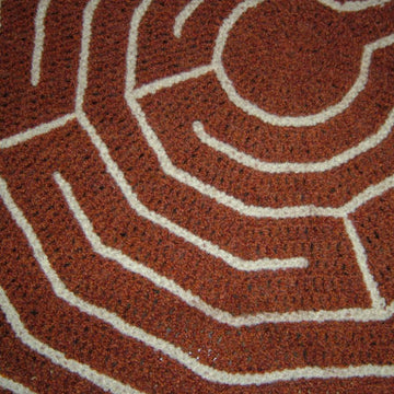 Walls of Troy / Chartres Cathedral Maze