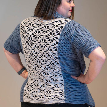 Short Sleeve Cardigan