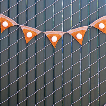 Pumpkin Pie Garland