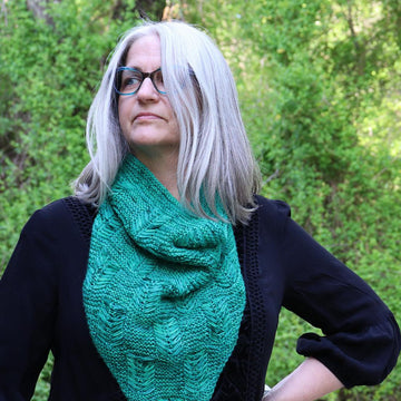 Shawllusion Cowl