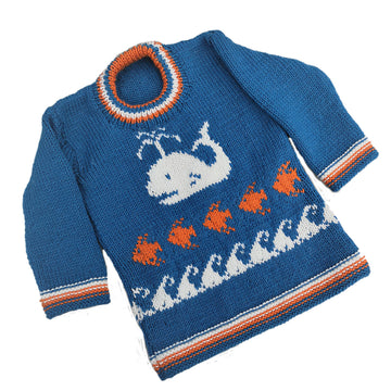 Ocean Sweater