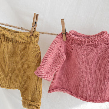 Buddy Jumper in Rowan Baby Cashsoft Merino (DE) - RB002-00008-DEP - Downloadable PDF