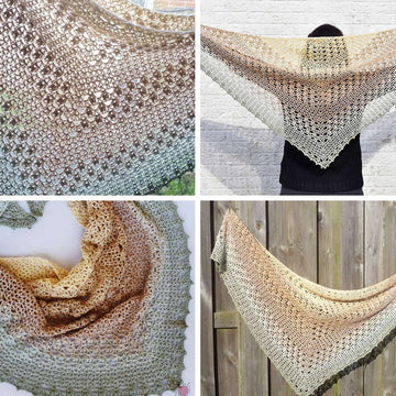 The Proserpina Shawl