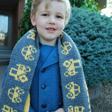 Traffic Scarf