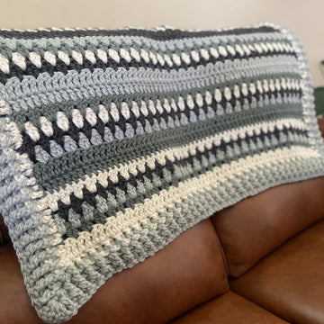 Timberline Chunky Blanket