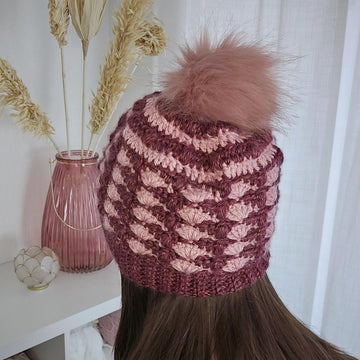 Granny Pop Beanie