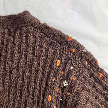 AALLOT cardigan coolkids