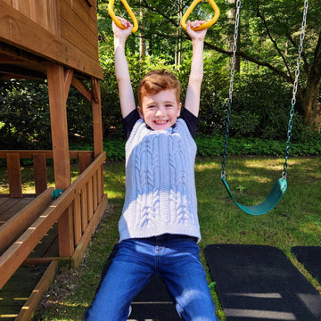 Randolph Vest for Kids