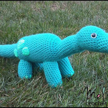 Bobby the Brontosaurus - January MCAL