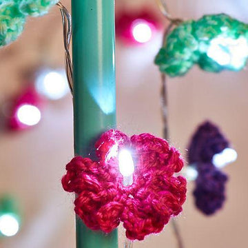 Fancy fairy lights