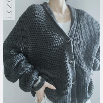 His/ Hers Vincent Cardigan