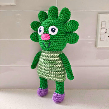 Broclette Doll
