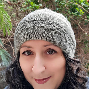 Ancient Spirals Hat