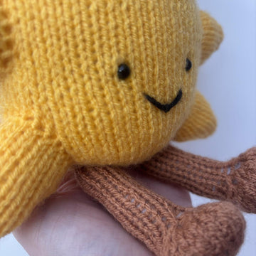 Sunshine Buddy Jellycat