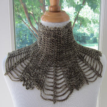 Snowflake Cowl