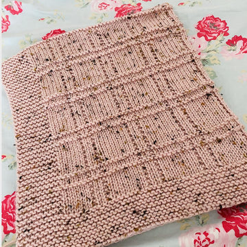Tartan Grid Blanket