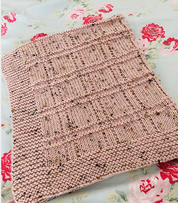 Tartan Grid Blanket