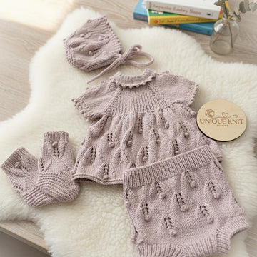 "Paris" 4 piece set
