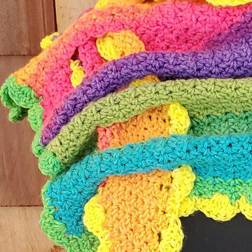 Unusual Keyhole Scarf Cowl